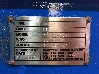 Motor, Electric, DC, GE752 Shunt wound - UL06495 - Quipbase.com - GE752 Shunt Motor #1 (3).jpg