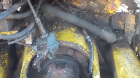 Top Drive, Varco, TDS-7S - Rated 650 tons - Used - UL05204 - Quipbase.com - Agot3 057.jpg