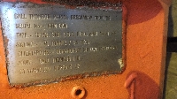 Coupling Connector, Marine Breakaway, Offloading - Gall Thomson, 16" - UL05967 - Quipbase.com - DSCF6650.JPG