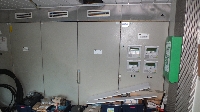 Cabin, Driller's with control panels - UL05681 - Quipbase.com - AG30-218.jpg