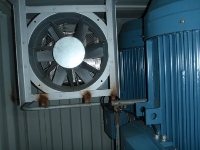 Winch, Hydraulic, 30 T, Single Drum - Brattvåg - UL05280 - Quipbase.com - P6120122.JPG