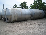 Vessel, 30m3, Round, Aisi304 - UL04842 - Quipbase.com - 04842-1.jpg