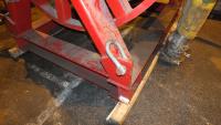 Reel Winch, Drilline, 1500 m 1-3/8" wire OD - UL05489 - Quipbase.com - DSCF9239.JPG
