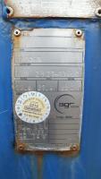 Reel Winch, Hydraulic, 17 Te SWL, Reel OD 3581 mm - Coflexip - UL03695 - Quipbase.com - DSCF9029.JPG
