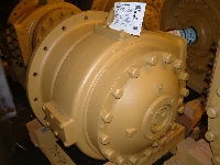 Hydraulic Motor, Norwinch MH380FH - Refurbished - UL05060 - Quipbase.com - DSCF0063.JPG