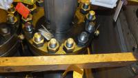 Valve, Gate, 8", Class 900 lbs - UL06950 - Quipbase.com - DSCF8173.JPG