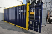 Container, Offshore, DnV 2,7-1 - 20' - UL06170 - Quipbase.com - 20' DNV 2.7-1 blue 2.jpg