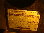 Hydraulic Pumps / Motors, Brueninghaus - 4VSG 125 - UL02770 - Quipbase.com - DSCF0005.JPG