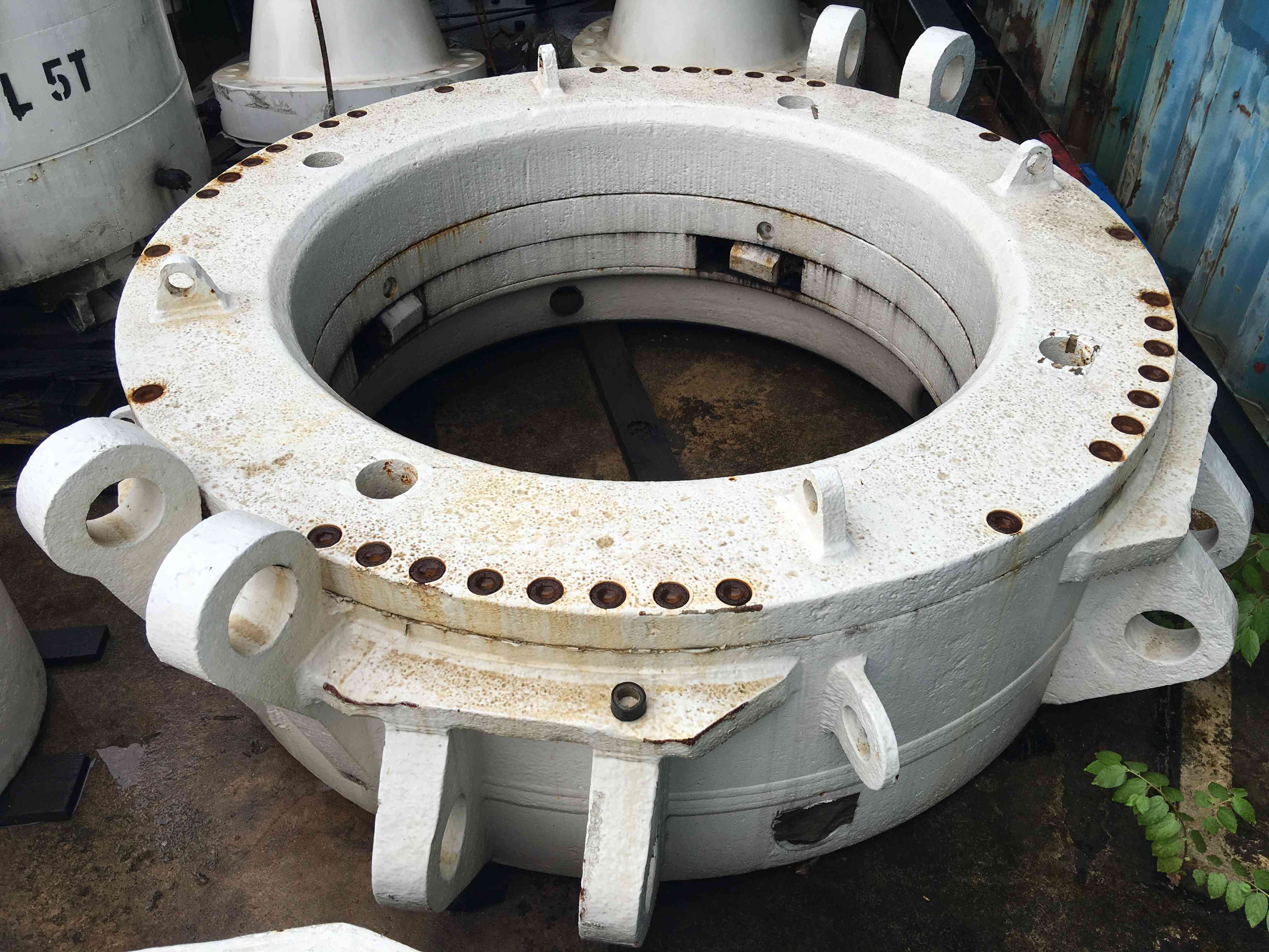 Riser Tension Ring, Marine Drilling, 47" ID Load Ring For Sale