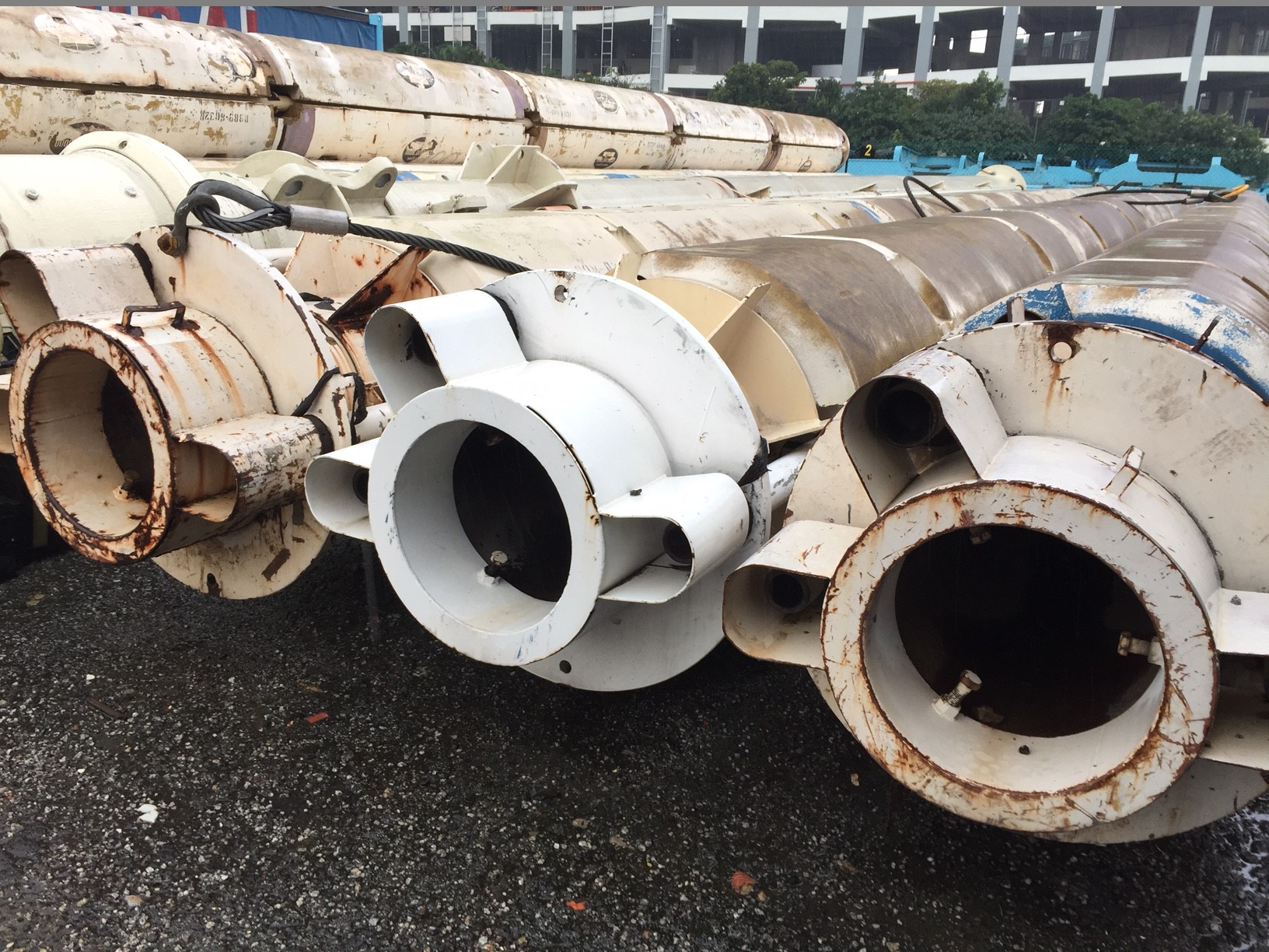 Riser, Marine Drilling, MR6-C, 21