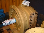 Hydraulic Motor, Norwinch MH380 F - Refurbished - UL05063 - Quipbase.com - DSCF0072.JPG