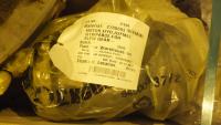 Hydraulic Motor, Bosch Rexroth - A2FM63/61W-VAB020 - UL06615 - Quipbase.com - DSCF7086.JPG