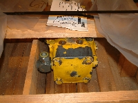 Crane Spare Parts, Aker Nyland Cranes 50 / 15 - Misc. Unused - UL05041 - Quipbase.com - DSCF0255.JPG