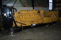Generator, Diesel, Caterpillar 3516 B - 2000 kW - 400 V - UL06336 - Quipbase.com - DSC03923.JPG