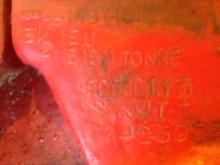 Elevator, 350 ton, Drillpipe, 5 1/2" - air operated - UL06503 - Quipbase.com - UL 06503_5.5_Inch_Elevator_EL_tba_002.JPG