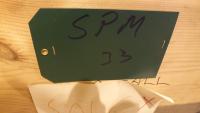 Hydraulic Motor, Staffa - HMC200 - Refurbished - UL06985 - Quipbase.com - DSCF7140.JPG