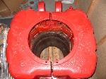 Spider, body, 500 ton Varco DL - UL04155 - Quipbase.com - spider1.JPG