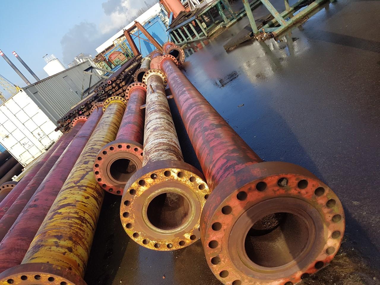 Riser, Drilling Spool, 13-5/8