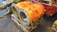 Coupling Connector, Marine Breakaway, Offloading - Gall Thomson, 16" - UL05967 - Quipbase.com - DSCF6647.JPG