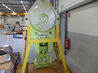 Crane block, with hook, 45 Te SWL - 1 sheave - NOV - UL06685 - Quipbase.com - 45TeCraneBlock-for-30mm-Wire-006.jpg