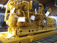 Generator, Diesel, Caterpillar 3512 C , 1102 KW, 600V, - UL06011 - Quipbase.com - Colli 1.JPG