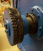 Brake Hub, Elmagco, refurbished - UL06709 - Quipbase.com - UL 6506 7838 Brake hub.jpg