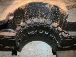 Ram Blocks, Multi Ram 18 3/4" 10K Shaffer BOP - UL01831 - Quipbase.com - DSCF0095.JPG