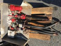 Cathead, Hydraulic, Capacity 157500 ft-lbs - Aker MH - UL05696 - Quipbase.com - IMG_1585.jpg