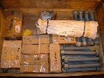 Fasteners, Bolts, nuts, etc. for e.g. pipeline construction - UL05049 - Quipbase.com - DSCF0060.JPG