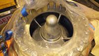Connector Coupling, Marine Offloading - Pusnes - 20" HEV - UL06706 - Quipbase.com - DSCF7374.JPG