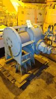 Winch, Hydraulic, 2.5 - 4 Te, Tuggers - Misc - UL00901 - Quipbase.com - 20230408_220405.jpg
