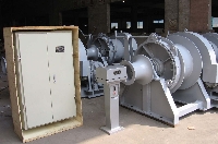 Winch, Electric 10 Te, Mooring / Tugger - Unused - UL06370 - Quipbase.com - 10T Electric Winch 2.jpg