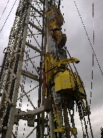 Drilling Rig, 540 HP, SMSR 400 S - - UL05866 - Quipbase.com - UL05866-1 (1).jpg