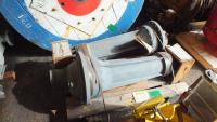 Crane Spare Parts, Stothert & Pitt OS-200 - Gear, Slew, Lohmann and Stolterfoht - UL07178 - Quipbase.com - DSCF6751.JPG