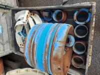 Ram blocks, 18-3/4" 10M Cameron - UL04659 - Quipbase.com - Deler til demontert Riser (2).jpg