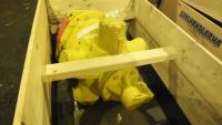 Hydraulic Motor, Staffa - HMC200 - Refurbished - UL06985 - Quipbase.com - DSCF6883.JPG