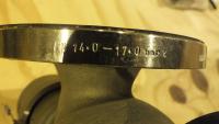 Valve, Globe, 2", Class 150 lbs - FIRE HYDRANT - New - UL06951 - Quipbase.com - DSCF7804.JPG