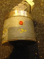 Hydraulic Motor, Bosch Rexroth - A2F-45W-6 1-A2 and Lohmann & Stolterfoht brakes - UL06614 - Quipbase.com - B - IMG_1177.JPG