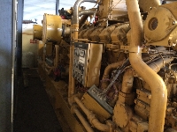 Generator, Gas Engine, Caterpillar G3524 - 1500KW - 400 V  - UL06083 - Quipbase.com - IMG_0289.JPG