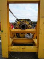 Top Drive Transport Frame, NOV Varco - UL06828 - Quipbase.com - P1010243.JPG
