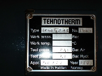 Condenser, Refrigitator, Tube, Type SK6 - New - UL03980 - Quipbase.com - DSCF0036.JPG