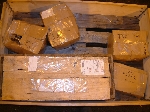 Fasteners, Bolts, nuts, etc. for e.g. pipeline construction - UL05049 - Quipbase.com - DSCF0066.JPG