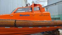 MOB Rescue Boat, Daughter Craft - 19 (24) persons, Norsafe Munin 1000 - UL07455 - Quipbase.com - 20260624_150352_r.jpg