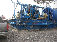 Winch, Hydraulic, 175 Te all layers, Skagit HPW-600 - Single Drum - UL06157 - Quipbase.com - 15048G 031.jpg
