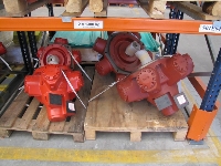 Hydraulic Motor, Staffa - Refurbished - Misc. - UL05855 - Quipbase.com - IMG_0209.JPG