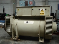 Generator End / Alternator, 3050 kVA - 6300 V - 50 Hz - UL05613 - Quipbase.com - DSC01413.JPG