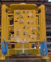 Subsea Trees, Vertical 4" x 2", Subsea Production Equipment, Package - 9 EA Trees - UL06264 - Quipbase.com - UL 06264 Tree 002.JPG