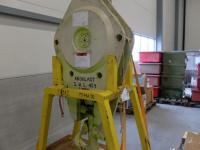 Crane block, with hook, 45 Te SWL - 1 sheave - NOV - UL06685 - Quipbase.com - 45TeCraneBlock-for-30mm-Wire-007.jpg