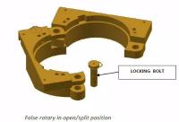 Rotary Table, False, 49-1/2", SWL 450T - New - UL07435 - Quipbase.com - false-rotary-table-002.jpg
