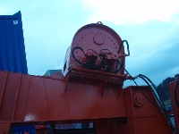 Crane, Marine, 5 ton, knuckle boom - 20 m - UL04204 - Quipbase.com - P1210192.jpg